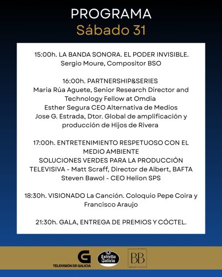 PROGRAMA FESTIVAL DE SERIES 2025